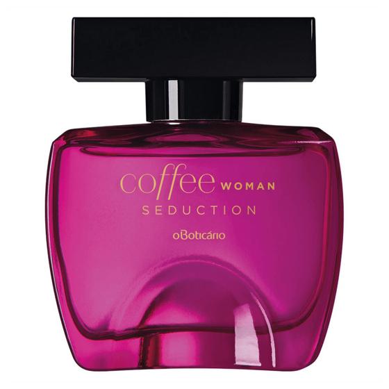 Imagem de Coffee womam Sedution Desadorante Colônia feminino, 100 ml