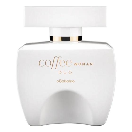 Imagem de Coffee Woman Duo Desodorante Colônia 100ml - boticário