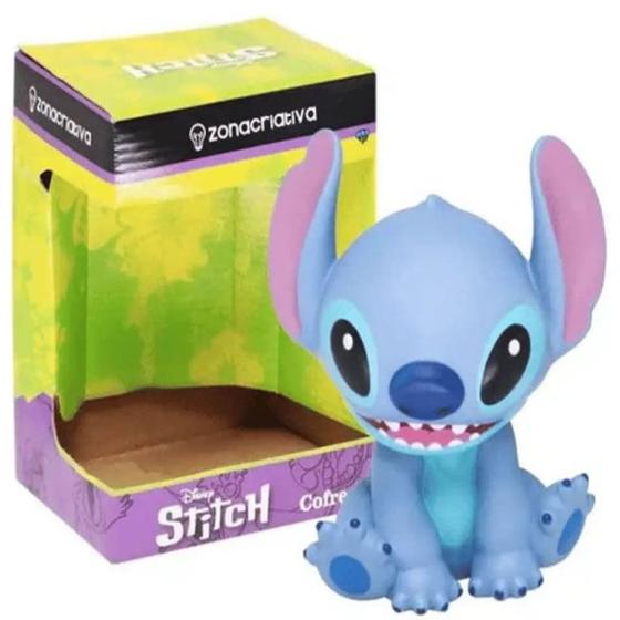 Imagem de Cofre 3d stitch  disney   10082298