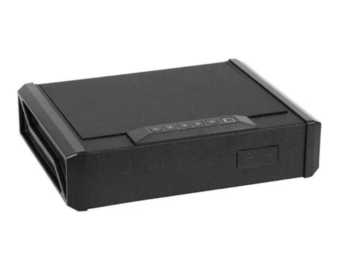 Imagem de Cofre Digital Eletrônico Leitor Biométrico Para Armas Curtas