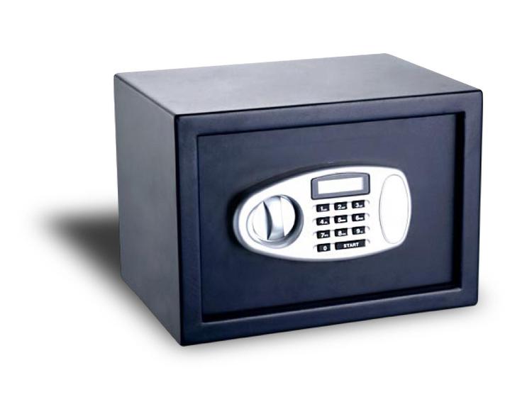 Imagem de Cofre Eletronico Com Display Em Led Modelo 30 Mb