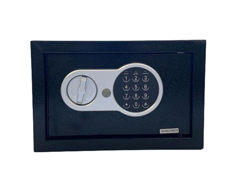 Cofre Eletrônico Digital Senha Ou Chave 31x20x20  é boa?