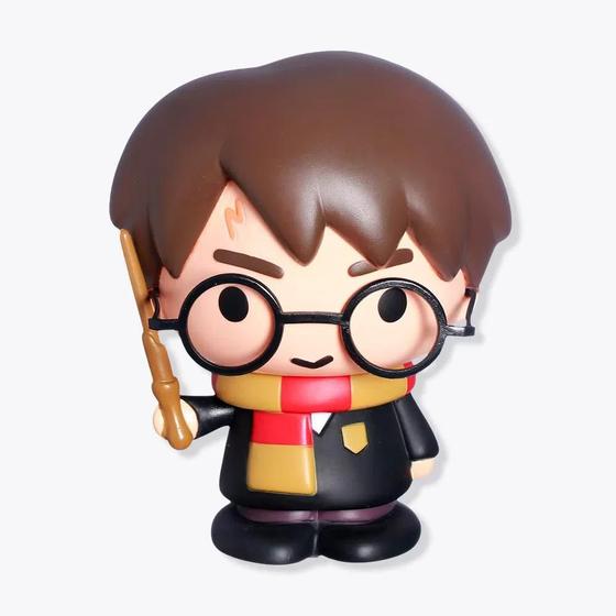 Imagem de Cofre Formato 3D Vinil Harry Potter