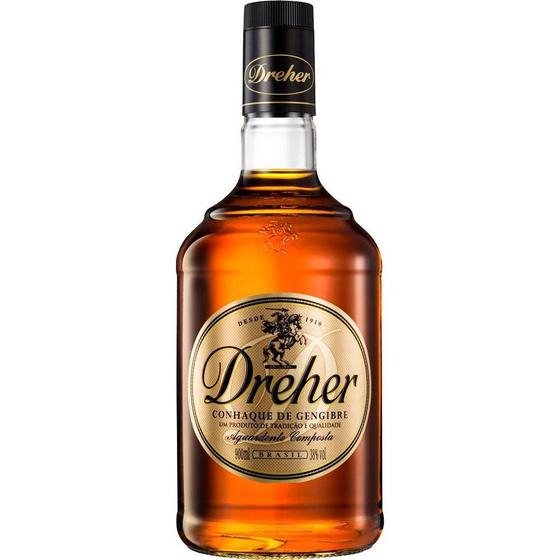 Imagem de Cognac dreher 900 ml