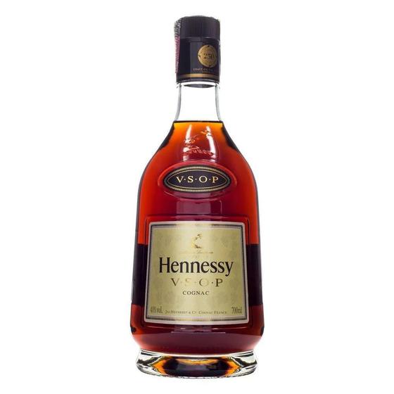 Cognac Hennessy Vsop 700Ml - Conhaque - Magazine Luiza