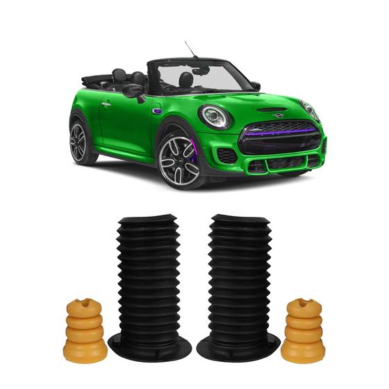 Imagem de Coifa Batente Dianteiro Mini John Works Cabrio 2015 2016 17