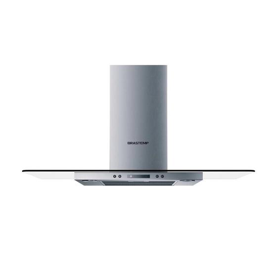 Imagem de Coifa Brastemp Timer 90 cm BAP90AR