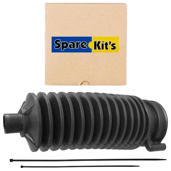 Imagem de Coifa Caixa Direção Hidráulica Fiesta 96 a 2014 SPARE KITS