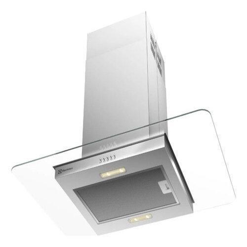 Imagem de Coifa De Ilha 90Cm Vidro Com Luz De Led 127V - Electrolux