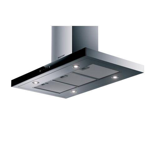 Imagem de Coifa de Ilha Brastemp TBOX 100cm Inox 110V BAF10ARANA