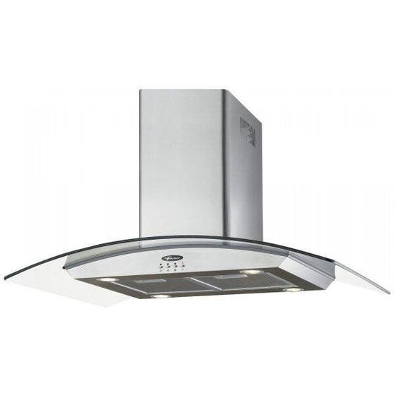 Imagem de Coifa de Ilha Island 90cm Fischer 127V Inox