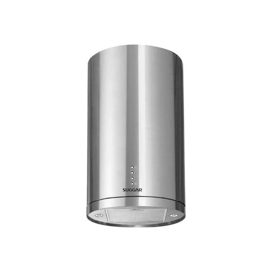 Coifa de Ilha Suggar Quartzo 35Cm Inox 110V TP3521IX Menor preço em Coifa de Ilha Suggar Quartzo 35Cm Inox 110V TP3521IX