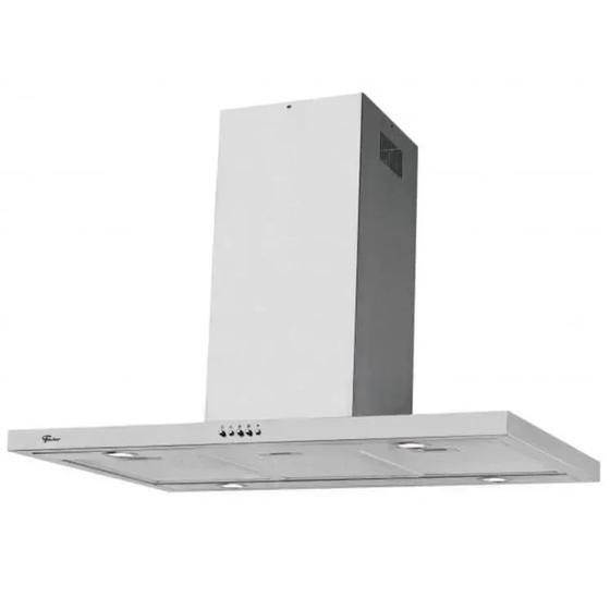 Coifa de Ilha Tradition Line 90cm 220V Inox Fischer Imagem de Coifa de Ilha Tradition Line 90cm 220V Inox Fischer