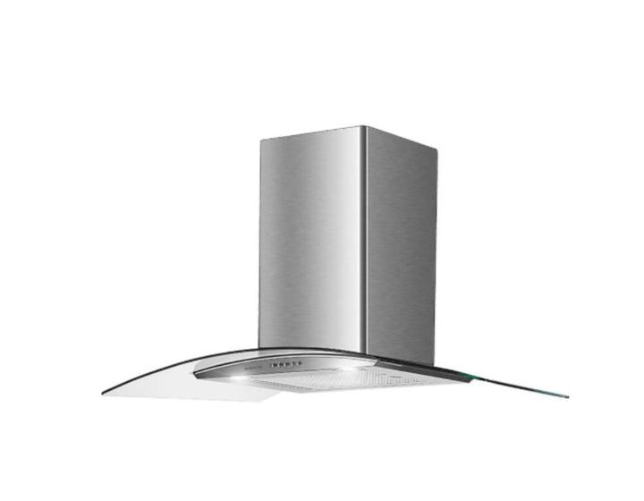 Coifa de Inox e Vidro 90cm Agratto CPV90-02 220v Menor preço em Coifa de Inox e Vidro 90cm Agratto CPV90-02 220v