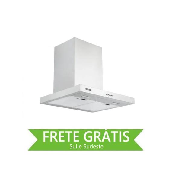 Imagem de Coifa de Parede 60 cm Aço Inox New Dritta 220 V Tramontina 95800/002