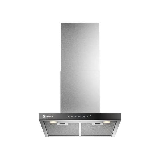 Coifa de Parede 60cm Inox Experience com IA CE6TF Electrolux Menor preço em Coifa de Parede 60cm Inox Experience com IA CE6TF Electrolux