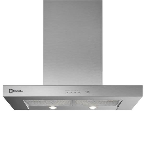 Imagem de Coifa de Parede Electrolux 70cm Inox com Painel Soft Touch e Filtros de Alumínio Laváveis (70CS)