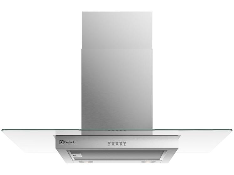 Imagem de Coifa de Parede Electrolux 90cm 5 Bocas Vidro 