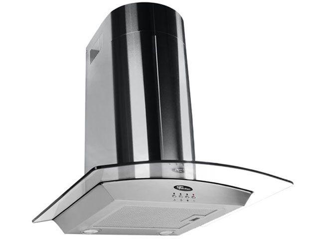 Imagem de Coifa de Parede Fischer Inox 60cm 3 Velocidades