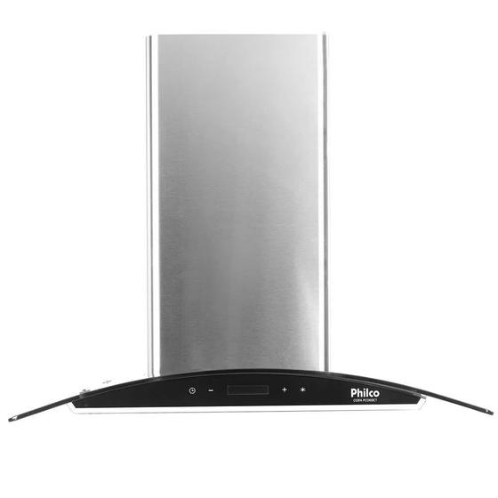 Imagem de Coifa de Parede Philco 60cm Depurador e Exaustor Digital Inox PCO60ICT  127 Volts