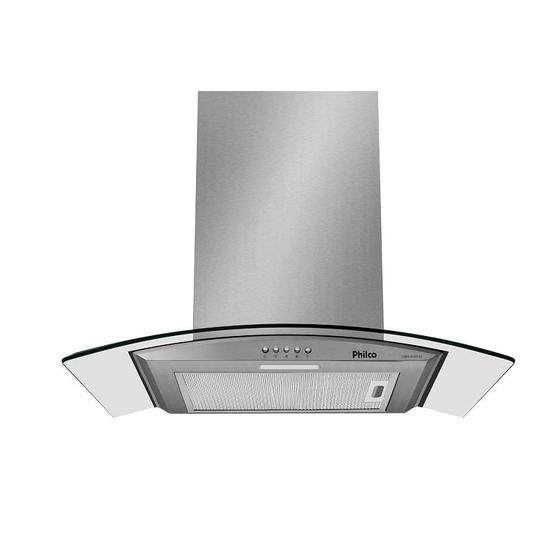 Coifa de Parede Philco 60cm Glass Vidro Curvo 3 Velocidades Inox PCO60G  127 Volts é boa?