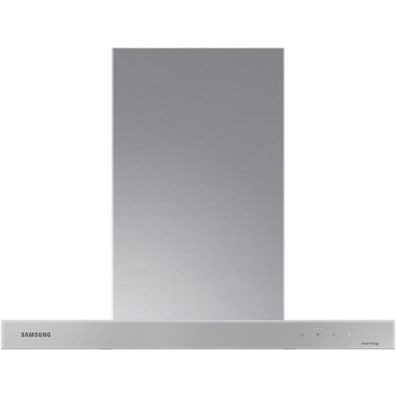 Imagem de Coifa de Parede Samsung WI-FI 75Cm Inox 220V NK30CB600WCGBZ