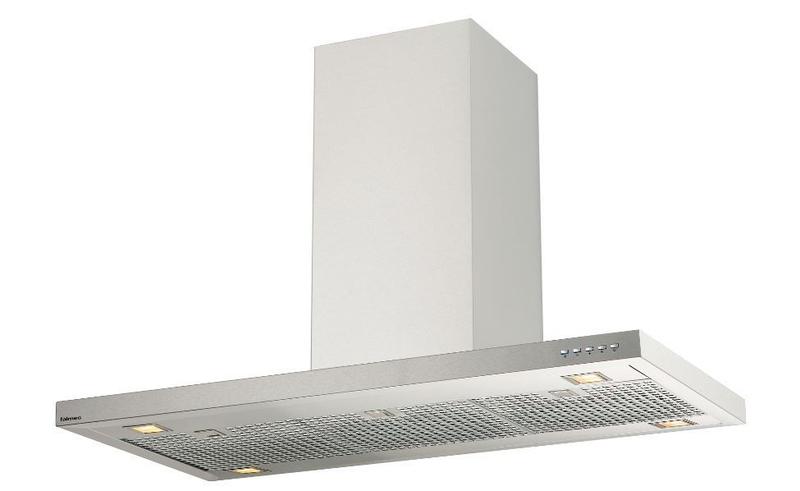 Imagem de Coifa Falmec Têmis Ilha 90cm Inox 127v