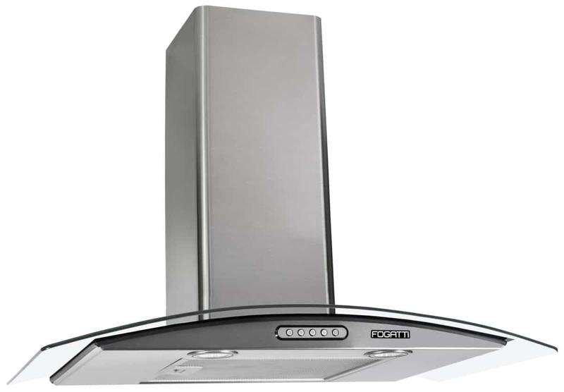 Coifa Parede Depurador ou Exaustor Fogatti 70cm Slim Inox Para Fogão 4 e 5 Bocas 220V Menor preço em Coifa Parede Depurador ou Exaustor Fogatti 70cm Slim Inox Para Fogão 4 e 5 Bocas 220V