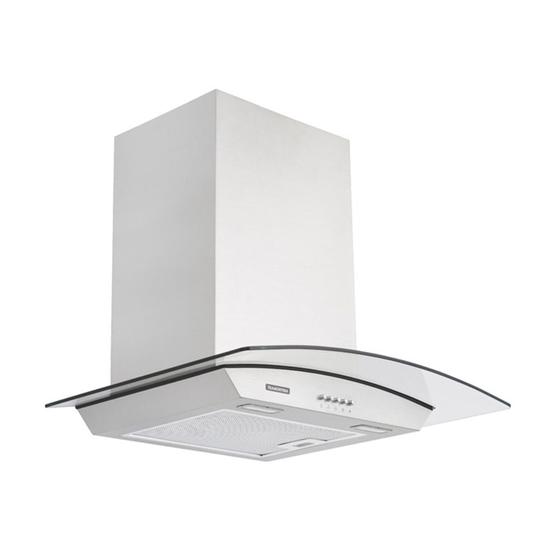Coifa Tramontina de Parede New Vetro 60 cm 127 Volts Menor preço em Coifa Tramontina de Parede New Vetro 60 cm 127 Volts