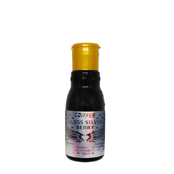 Imagem de Coiffer gloss silver berry 80ml