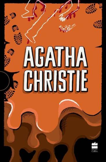 Imagem de Col. Agatha Christie - Box 3 - 3 Vols. - HARPERCOLLINS