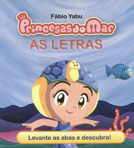Col. Esconde-Esconde (Princ.Do Mar): As Letras - Menor preço em Col. Esconde-Esconde (Princ.Do Mar): As Letras -