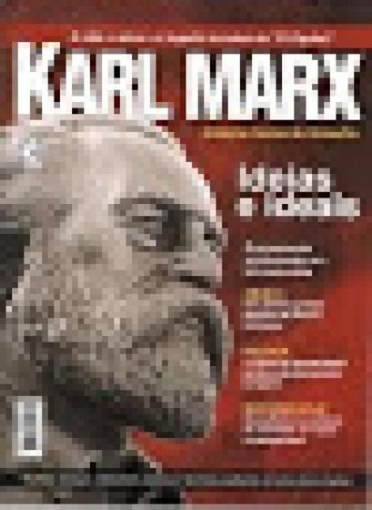 Imagem de Col. Guias de Filosofia - Karl Marx: Ideias e ideias