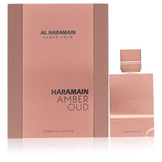 Imagem de Col. Masculina Amber Oud Tobacco Edition Al Haramain 60 ML Eau De Parfum