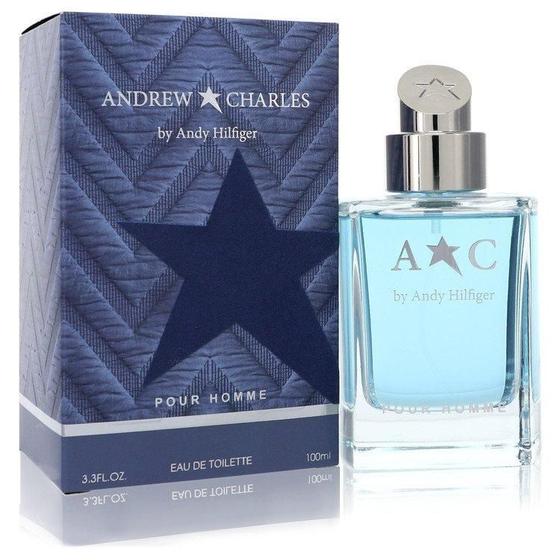 Imagem de Col. Masculina Andrew Charles Andy Hilfiger 100 ML Eau De Toilette