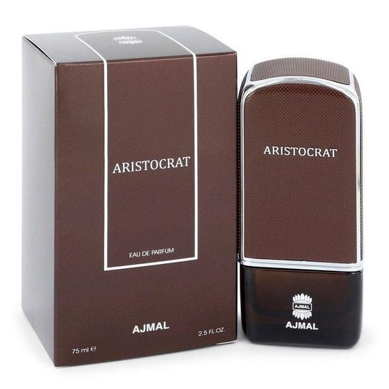 Imagem de Col. Masculina Aristocrat Ajmal 75 ML Eau De Parfum