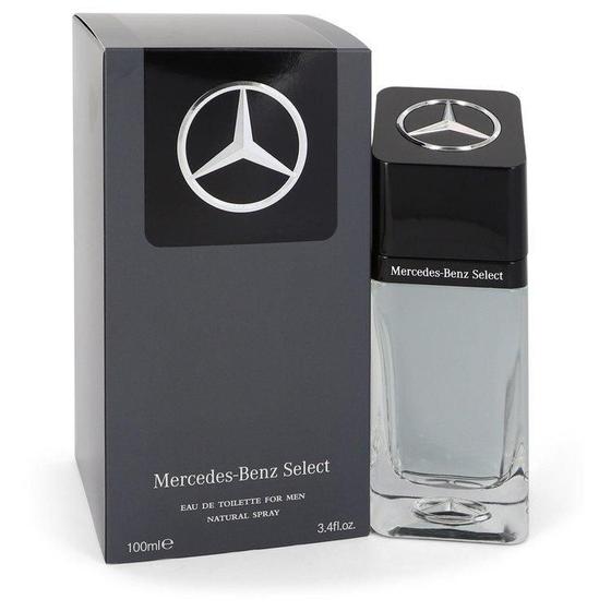 Imagem de Col. Masculina Mercedes Benz 100 ML Eau De Toilette Spray