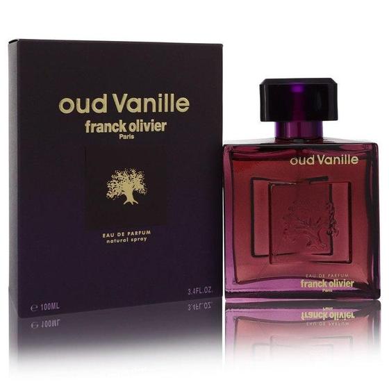 Imagem de Col. Masculina Oud Vanille Franck Olivier 100 ML Eau De Parfum