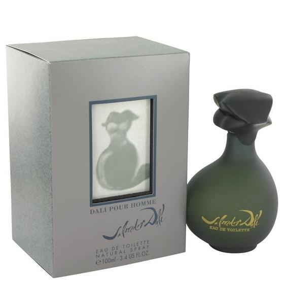 Imagem de Col. Masculina Salvador Dali 100 ML Eau De Toilette