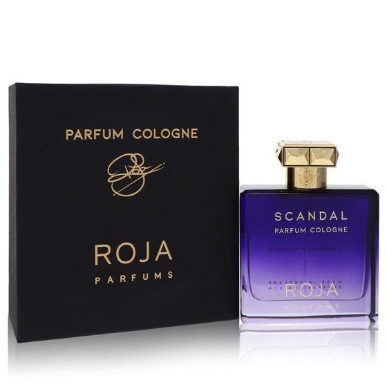 Imagem de Col. Masculina Scandal Roja Parfums 100 ML Eau De