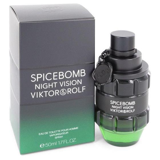 Imagem de Col. Masculina Spicebomb Night Vision Viktor & Rolf 50 ML Eau De Toilette