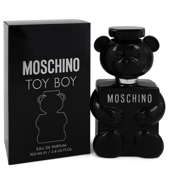 Imagem de Col. Masculina Toy Boy Moschino 100 ML Eau De Parfum