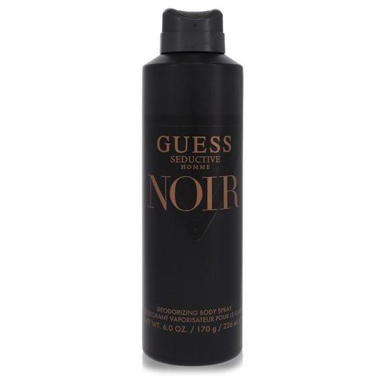 Imagem de Col. Masculino Guess Seductive Homme Noir  226 ml Desodorante