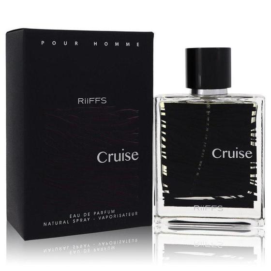 Imagem de Col. Masculino Riiffs Cruise Riiffs 100 ml Eau De Parfum