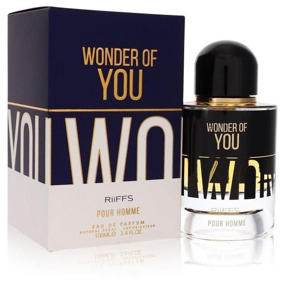 Imagem de Col. Masculino Riiffs Wonder Of You Riiffs 100 ml Eau De Parfum
