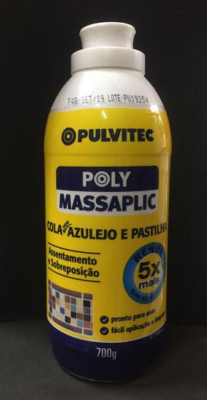 Imagem de Cola 700g Azulejo Pulvitec