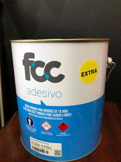 COLA ADESIVA DUN DUN FCC EXTRA 2,800kg é ruim? COLA ADESIVA DUN DUN FCC EXTRA 2,800kg é boa?
