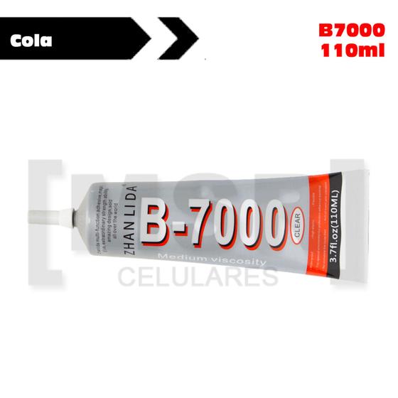Imagem de Cola adesiva ZHANLIDA multiuso display celulares 110ml B-7000