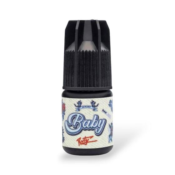 Imagem de Cola Adesivo Baby Para Extensão De Cilíos 3Ml - Bad Pink