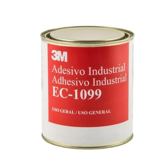 Imagem de Cola Adesivo Industrial Ec-1099 800g 3m